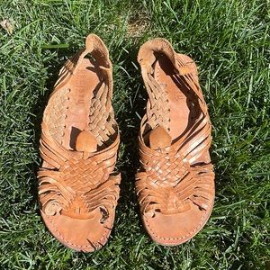 Bed Stu Cobbler Series Sandals